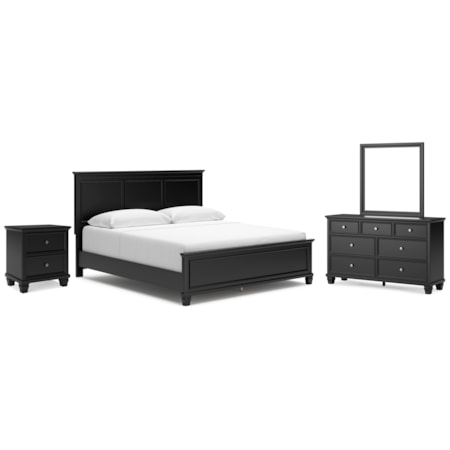 King Bedroom Set