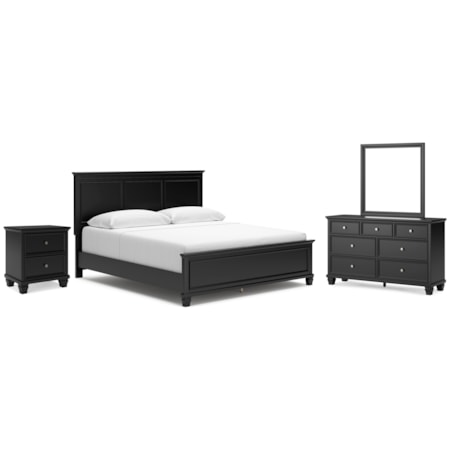 King Bedroom Set