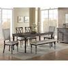 Prime Linnett Dining Table