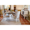 IFD International Furniture Direct Rock Valley Dining Table