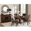 Homelegance Furniture Lordsburg 5-Piece Dining Set