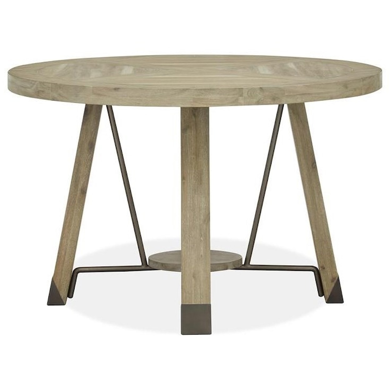 Magnussen Home Ainsley Dining Round Dining Table