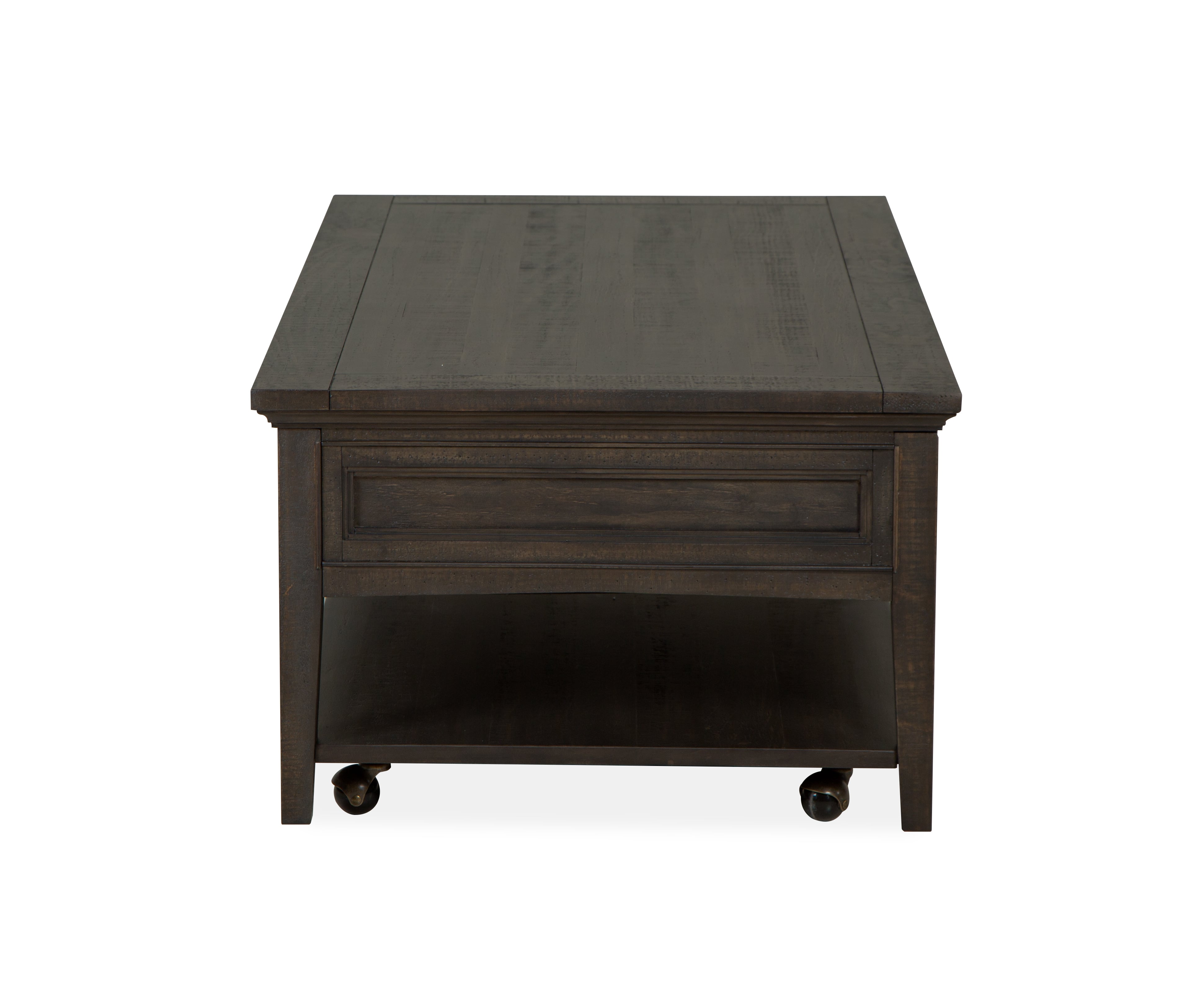 Magnussen Home Westley Falls Rectangular Cocktail Table