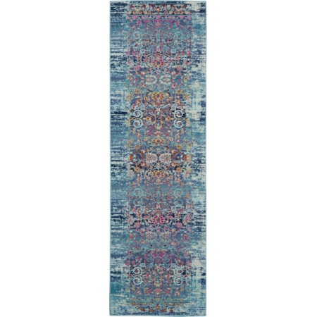 2'4" x 8'  Rug