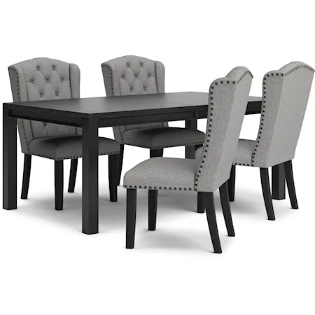 5-Piece Dining Set