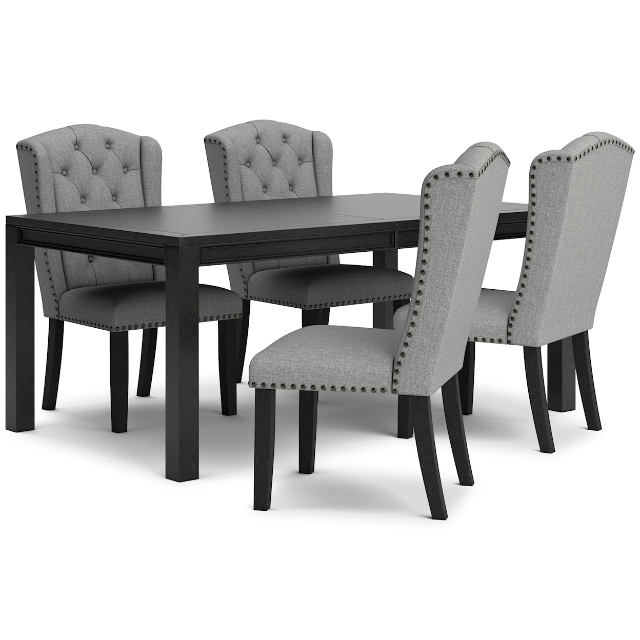 Signature Design by Ashley Furniture Jeanette 5-Piece Dining Set