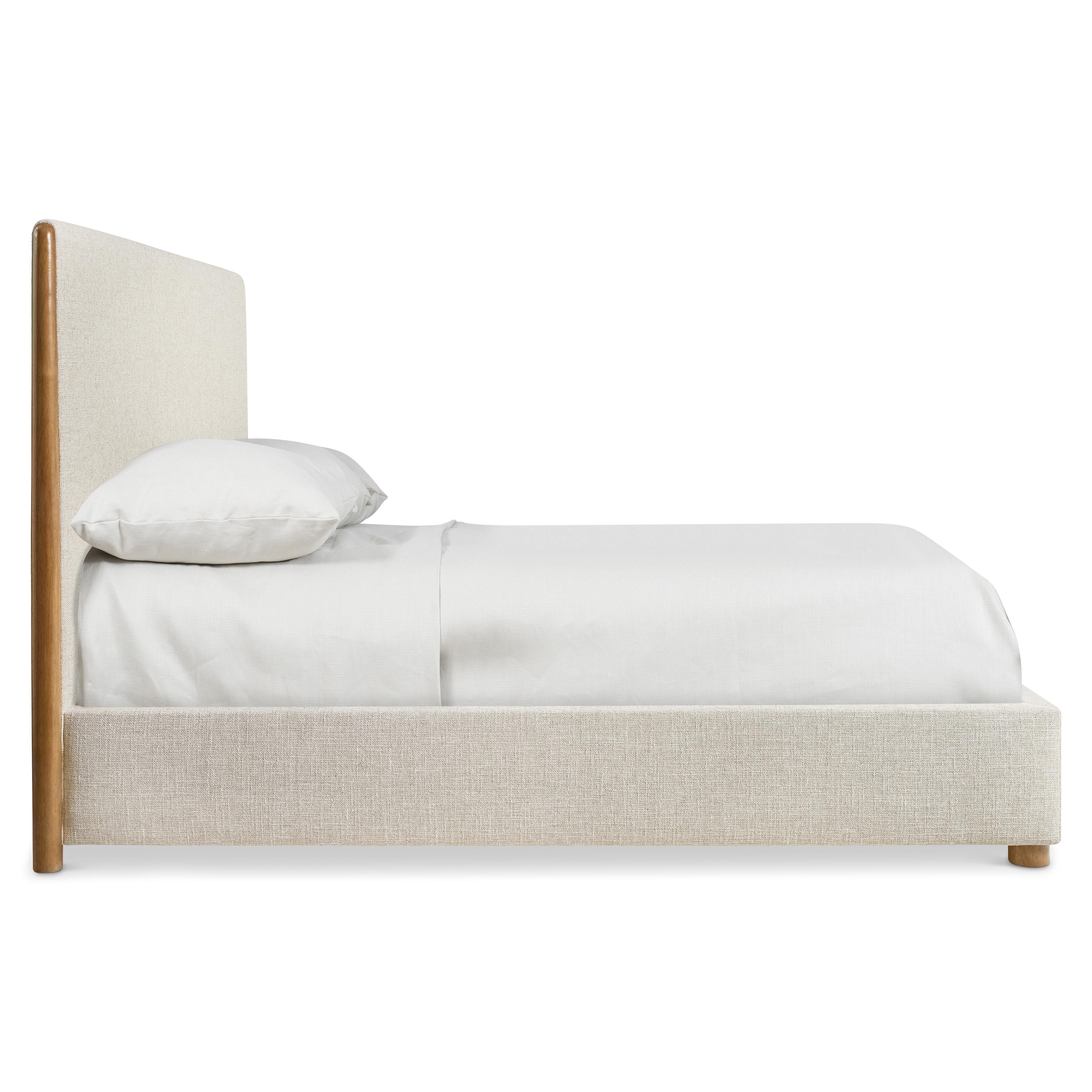 Brasea Panel Bed Queen