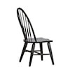 Liberty Furniture Hearthstone Windsor Back Side Chair