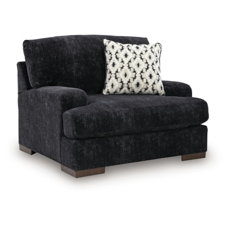 Chair And A Half