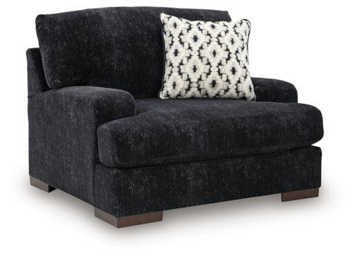 Oversized Chair