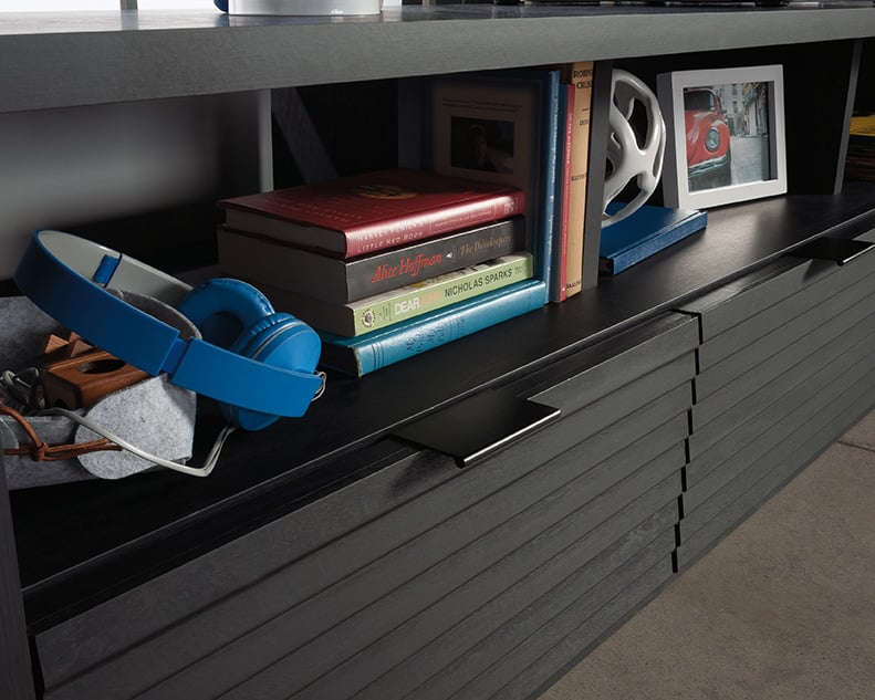 Harvey Park Entertainment Credenza