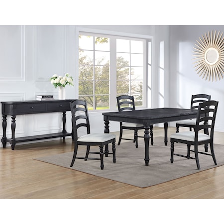 6-Piece Dining Set