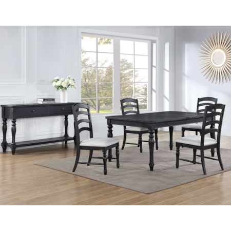 6-Piece Dining Set