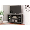 Signature Design by Ashley Arlenbry Corner TV Stand