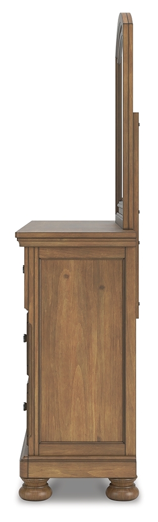 Signature Design by Ashley Vandenmore Queen Bedroom Set