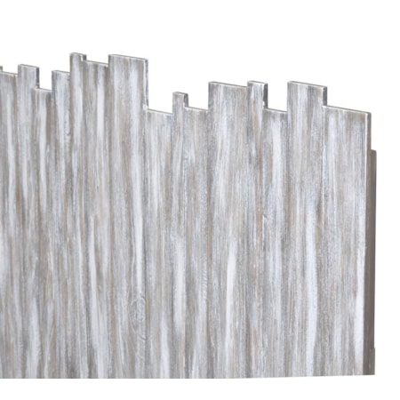 Slat Headboard - King