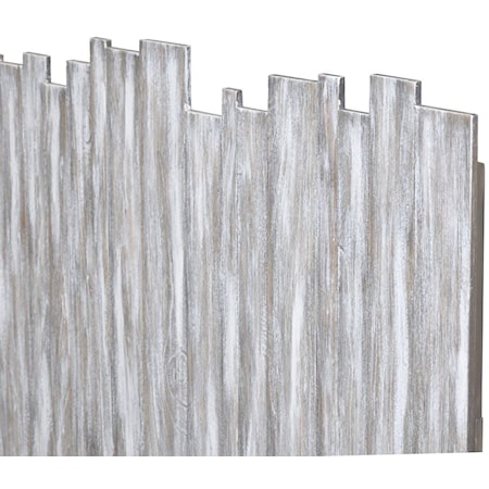 Slat Headboard - King