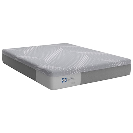 Twin 11" Firm Gel Memory Foam Mattress