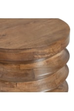 Crestview Collection Kempsey Transitional Accent Table