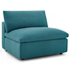 Modway Commix Armless Chair