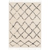 Surya Rugs Berber Shag 5'3" x 7'3" Rug