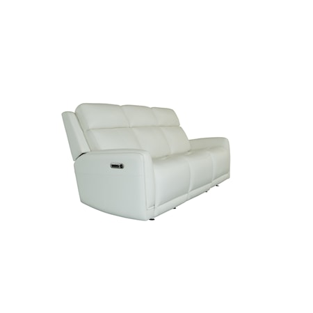 Gliding Power Reclining Sofa