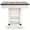 Ashley Signature Design Valebeck Counter Height Dining Table