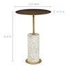 Moe's Home Collection Gabriel Gabriel Accent Table