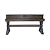 Liberty Furniture Sonoma Road Console Bar Table