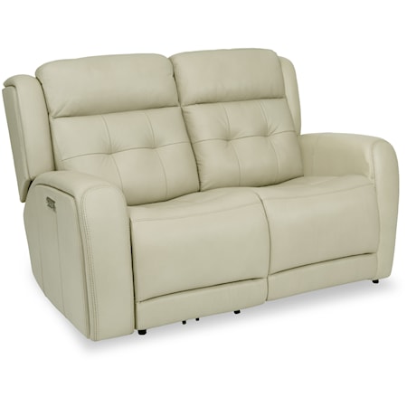 Power Reclining Loveseat