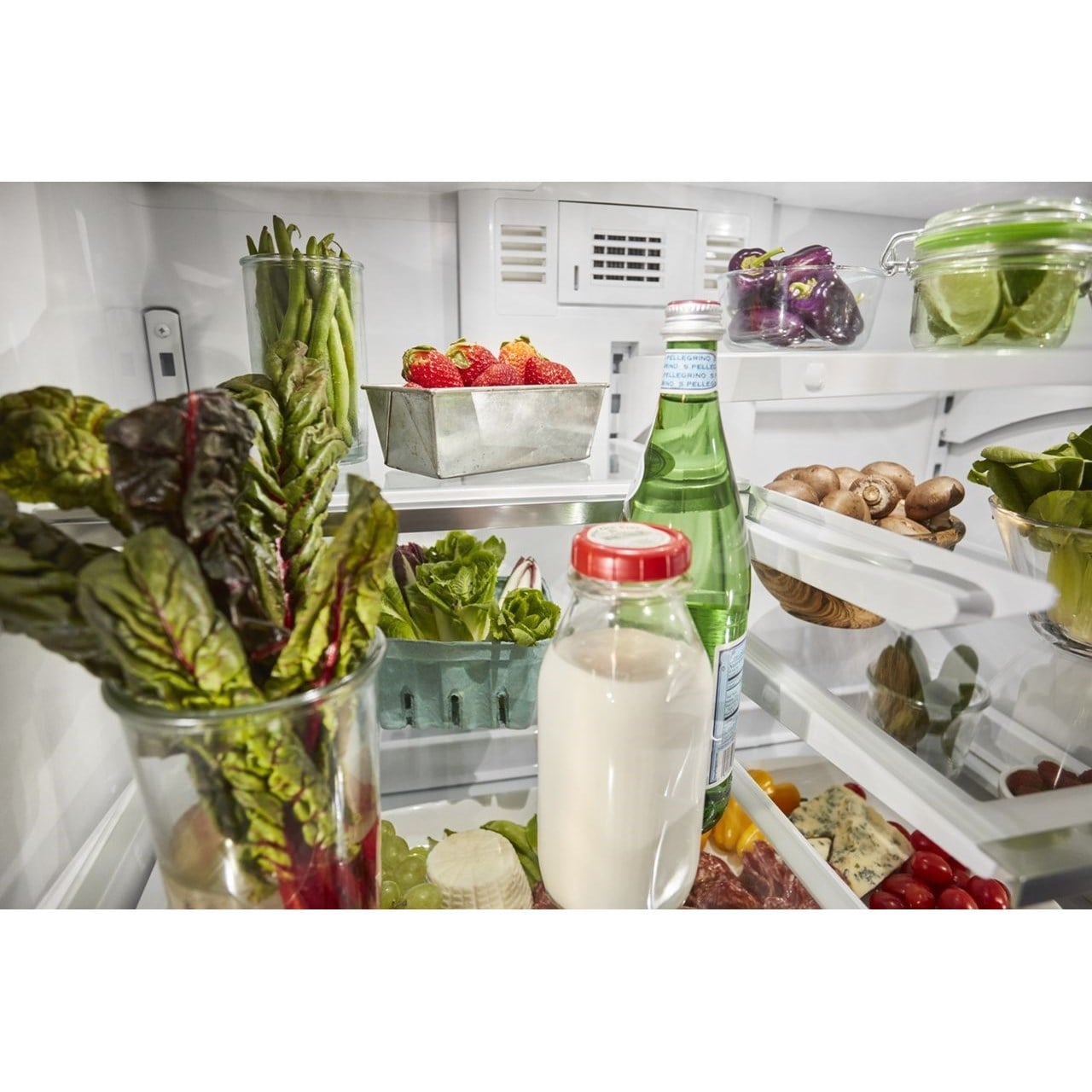 KitchenAid Refrigerators French Door Freestanding Refrigerator