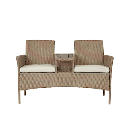 Outdoor Loveseat