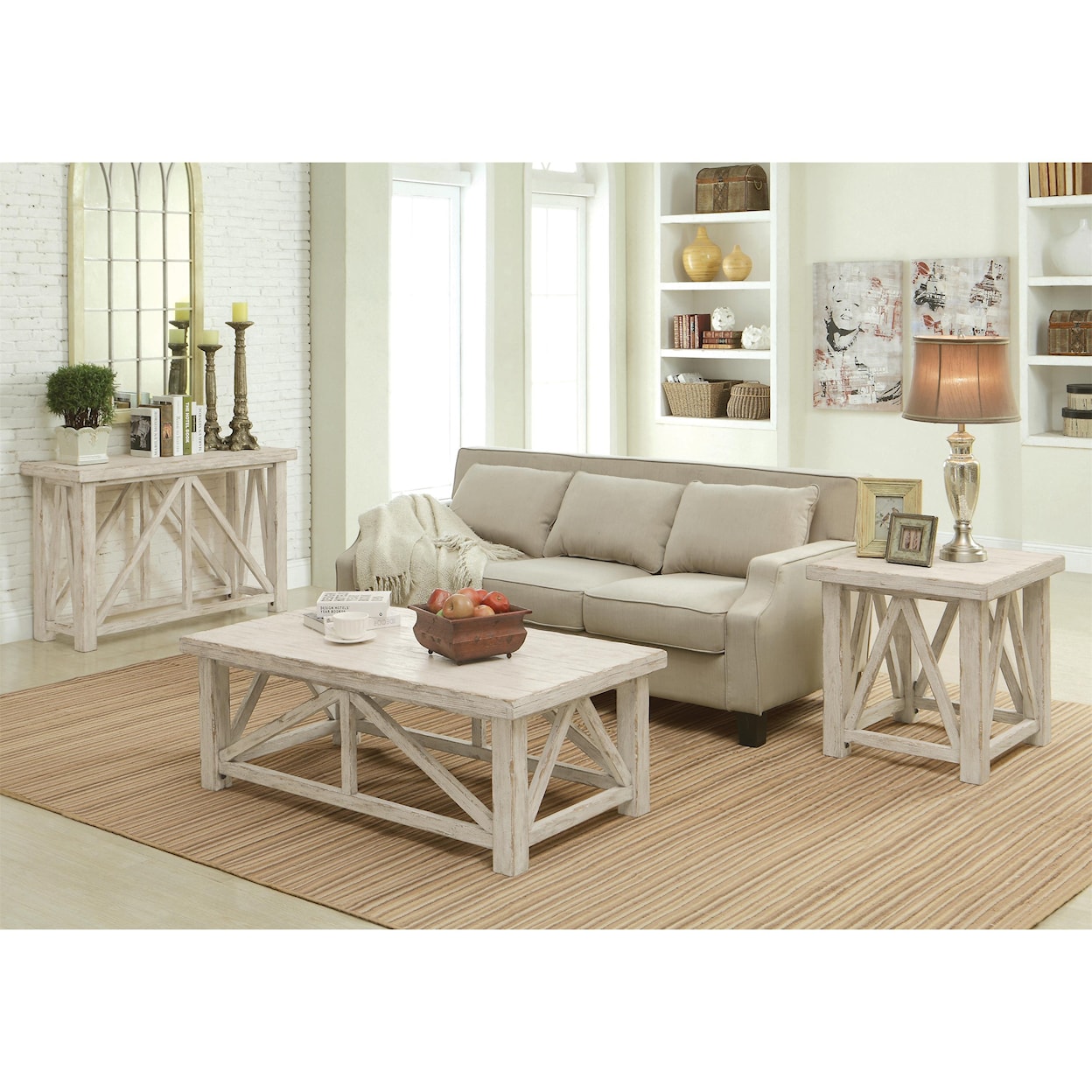 Riverside Furniture Aberdeen End Table