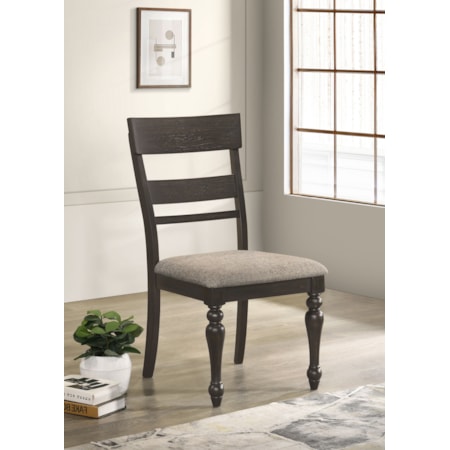 Bridget Wood Dining Side Chair