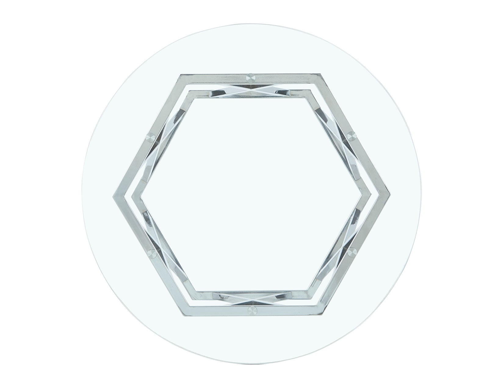 Round Cocktail Table