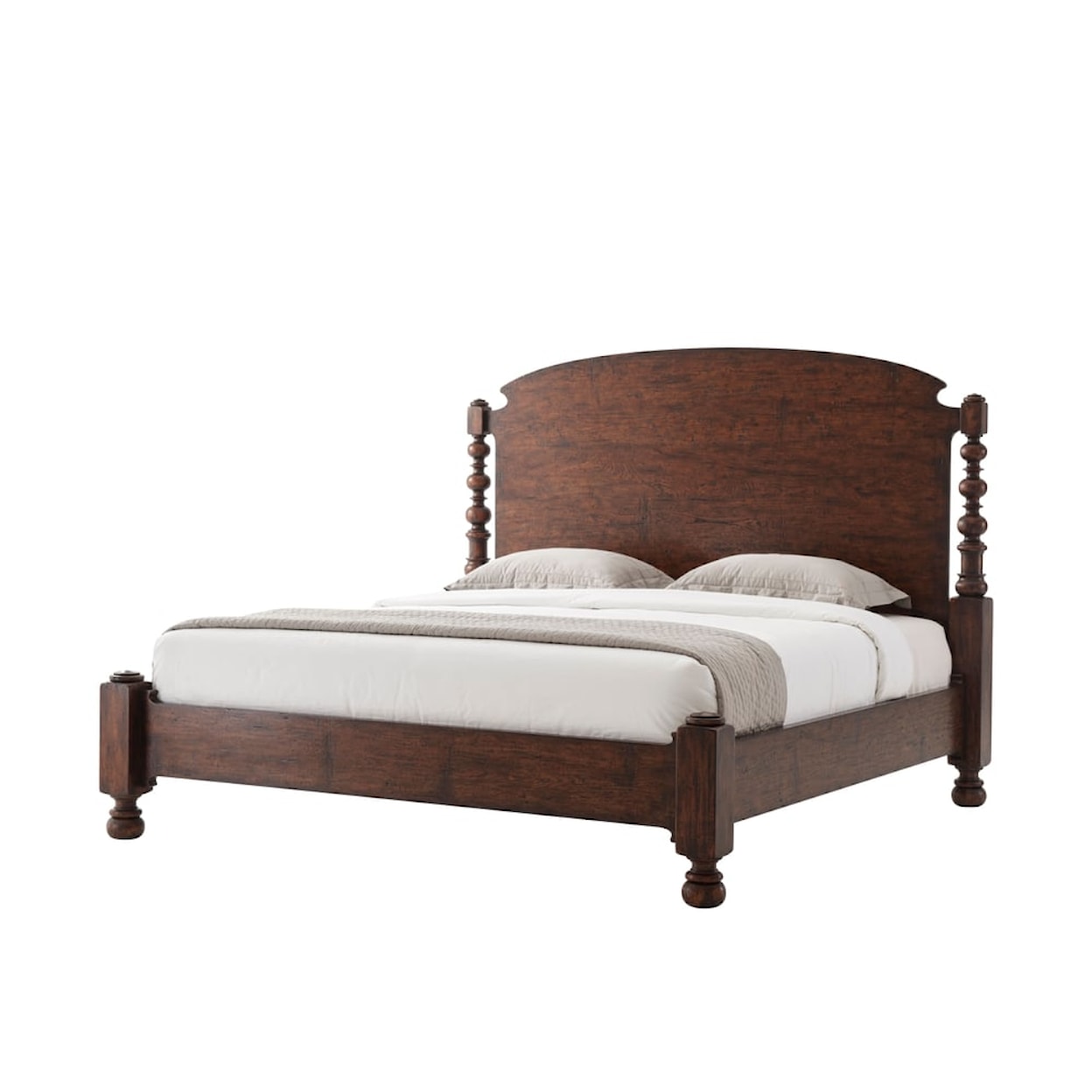 Theodore Alexander Naseby King Bed