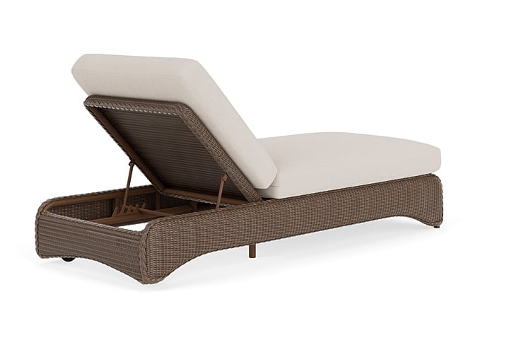 Lloyd Flanders Universal Loom Chaise