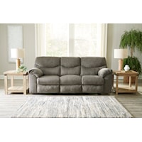 93" Reclining Sofa