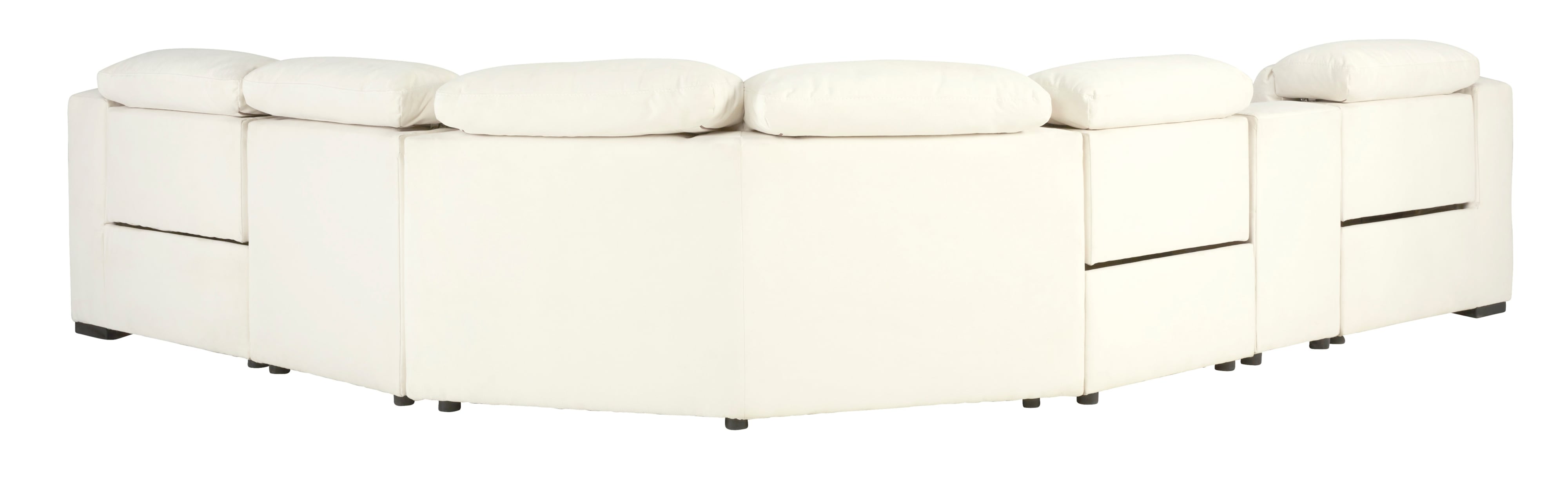 Reclining Sectional Sofa