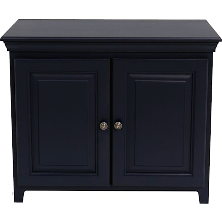 2 Door Cabinet