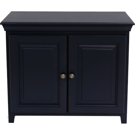 2 Door Cabinet