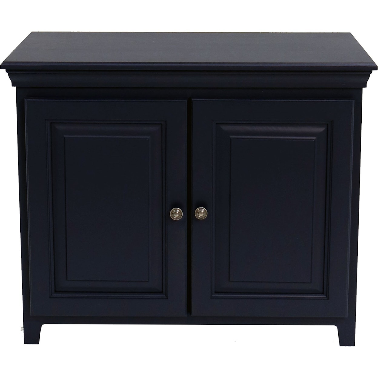 Archbold Furniture Pantries and Cabinets 2 Door Cabinet