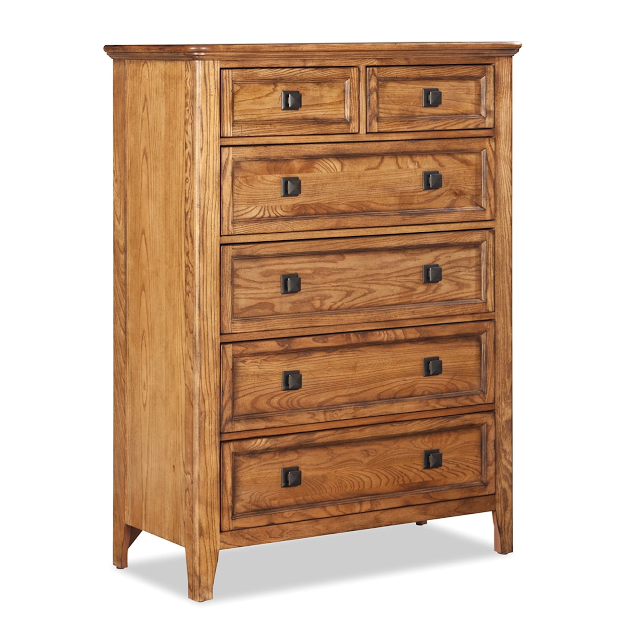 Intercon Alta Chest 6 Drawer Standard