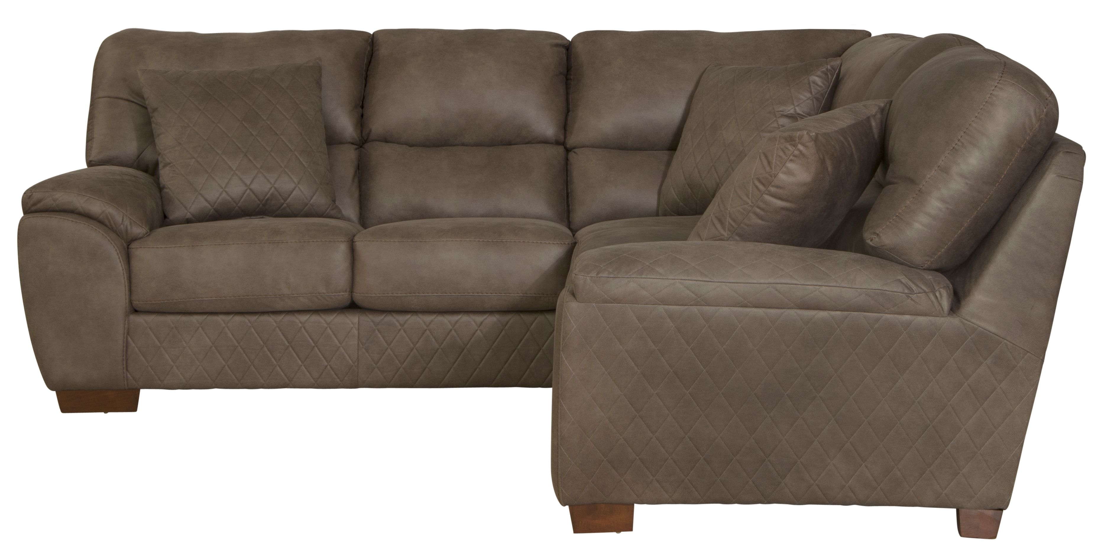 Jackson Furniture Royce L-Shaped Sectional