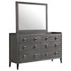 VFM Signature Portia 8-Drawer Dresser