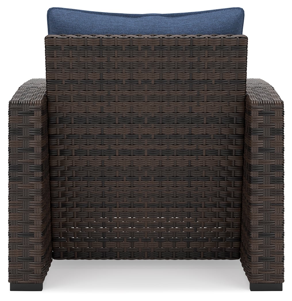 Lounge Chair W/Cushion (1/Cn)