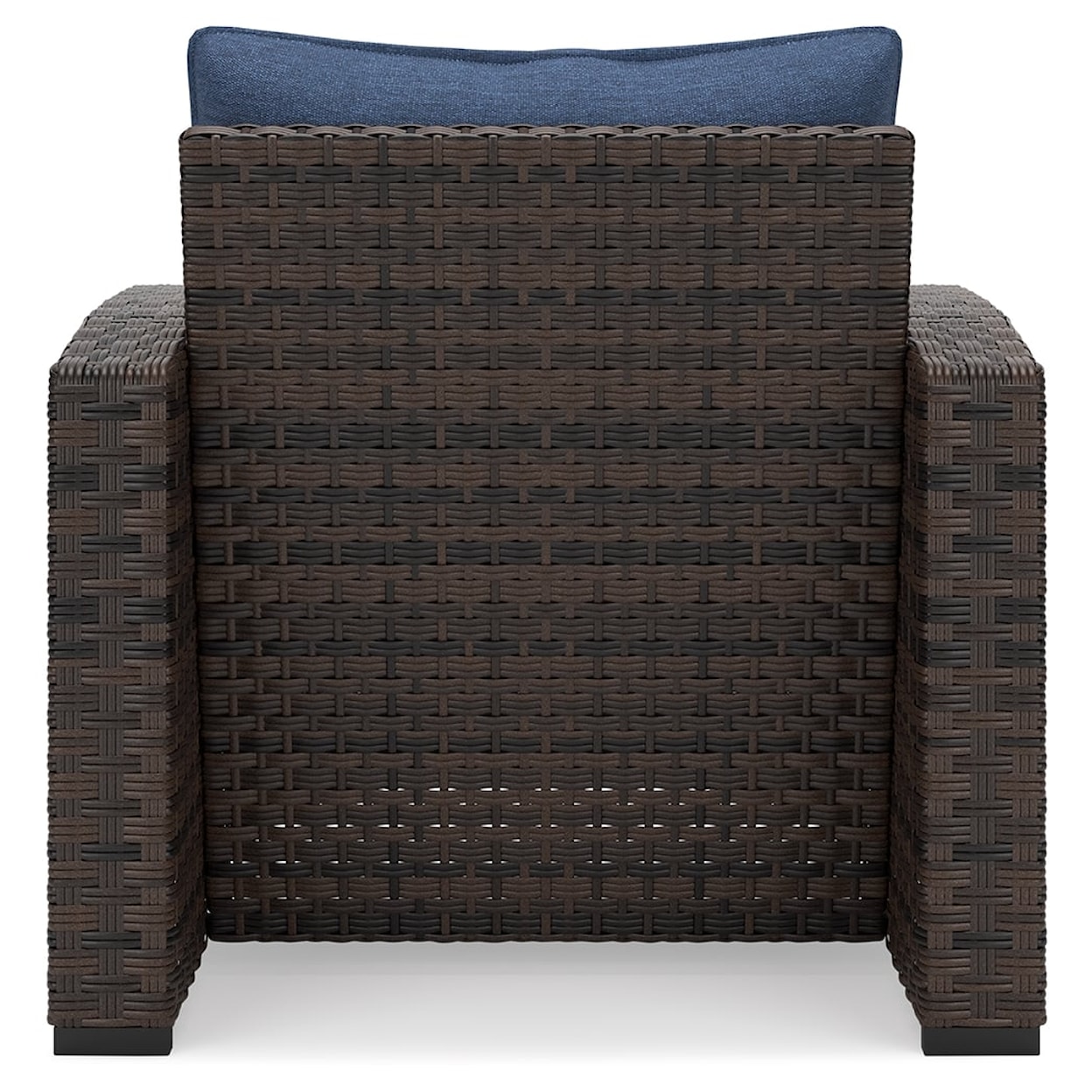 Signature Design Windglow Outdoor Lounge Chair with Cushion
