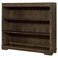 Contemporary Bookcase with Dovetail Corners