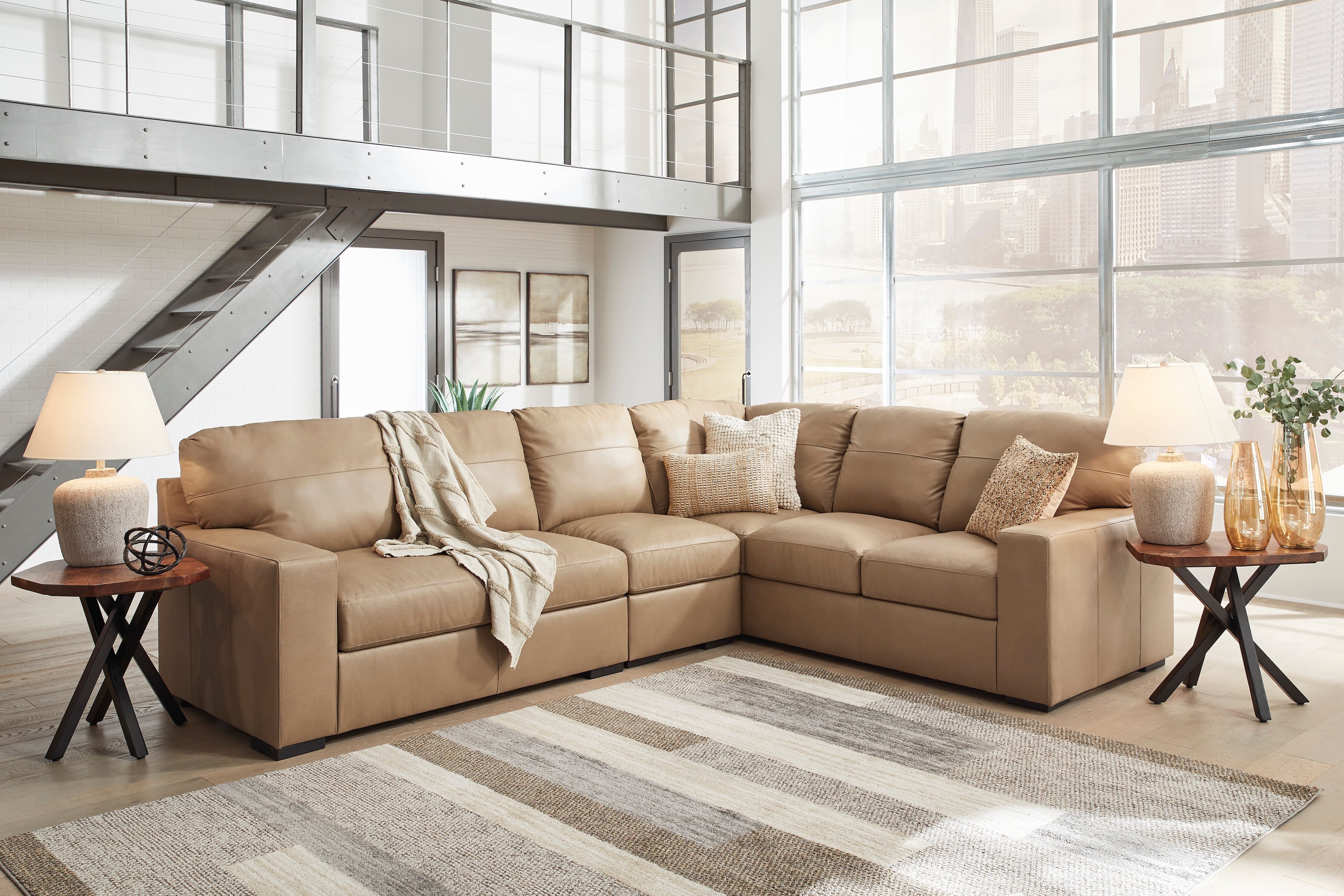 3-Piece Sectional