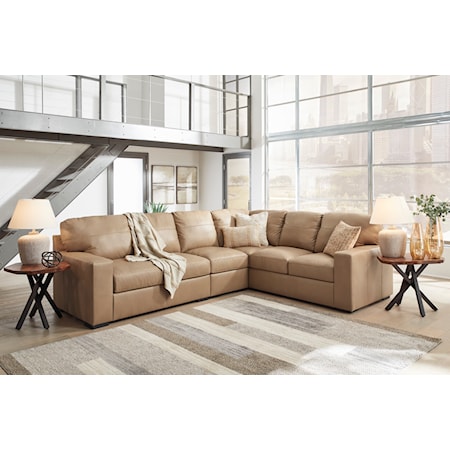 3-Piece Sectional